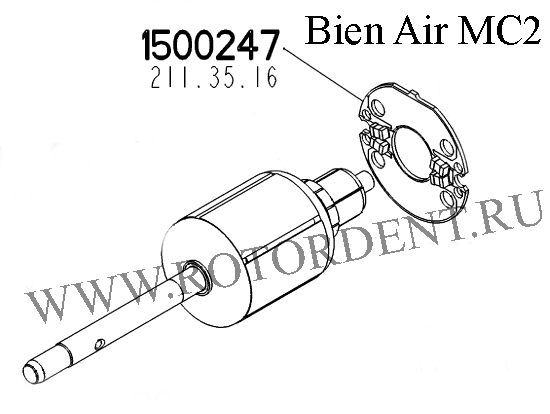      2 (Bien Air) (211.35.16)